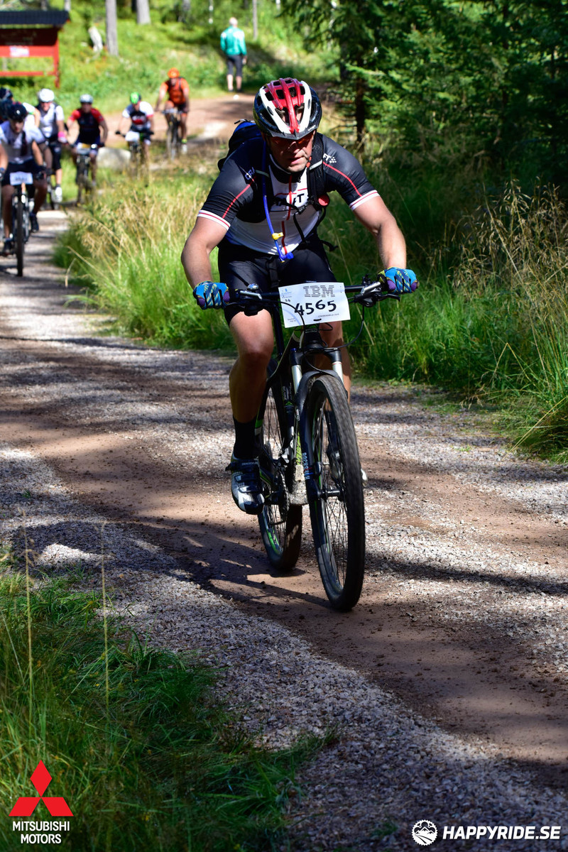 Bild från Cykelvasan 2016